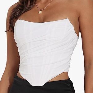 Women’s Corset Top